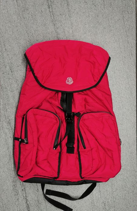 Duży Plecak Moncler Oryginał