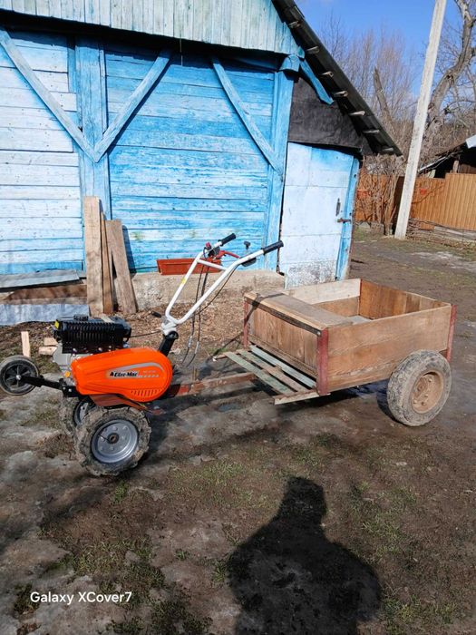 ПРОДАЄТЬСЯ Мотокультиватор Oleo-Mac MH 175 RK Emak K 800 H