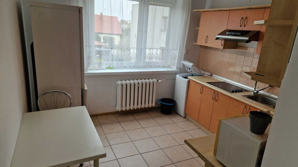 Mieszkanie dwupokojowe 49.7m2