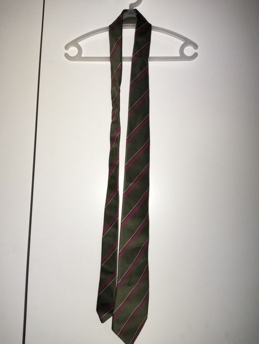 Green Tie M.F
