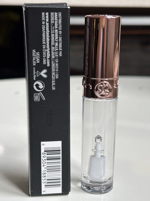 Anastasia Beverly Hills Kryształowy błyszczyk do ust Nowy