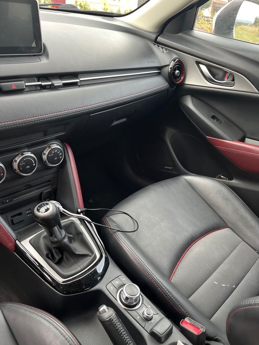 Mazda CX-3 1.5 Sky.Excellence Diesel – 2016