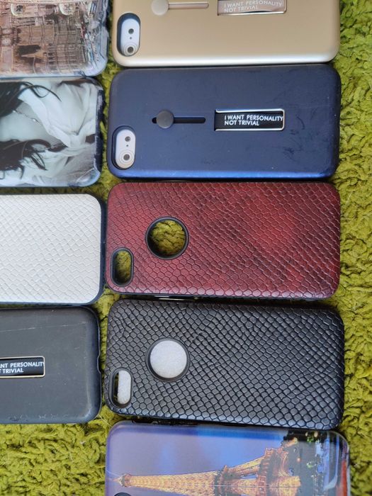 Чехлы для Iphone 6-7