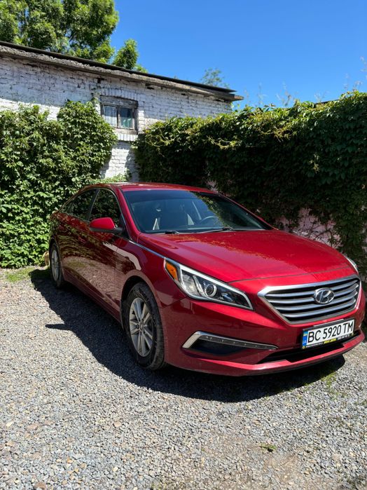 Автомобіль Hyundai sonata