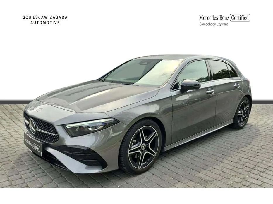 Mercedes-Benz Klasa A