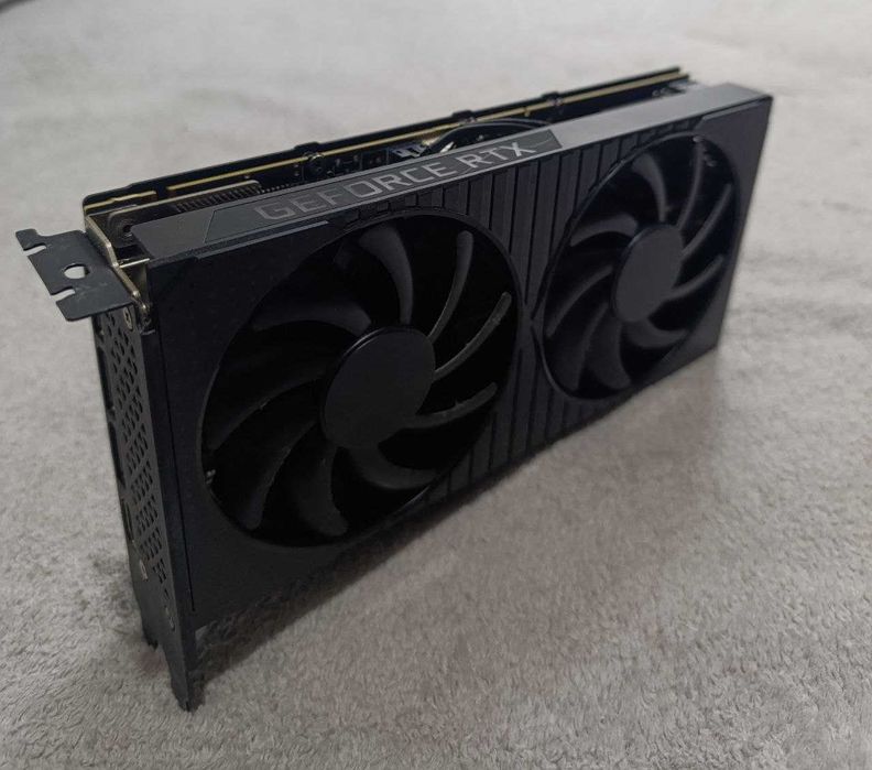 RTX 3060 TI 8 GB