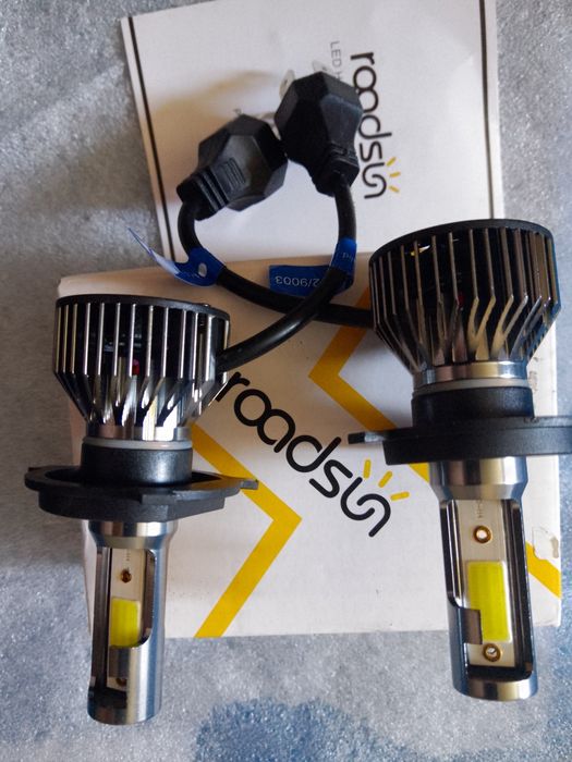 H4 Led авто лампи