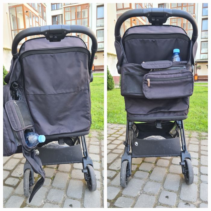 Візочок прогулянковий Easywalker Jackey / прогулочная коляска