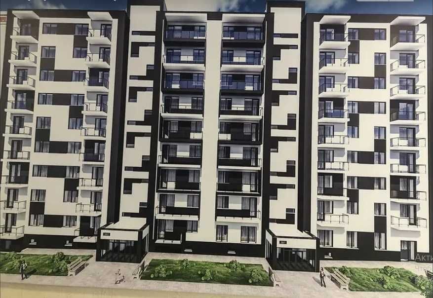 Продам 1к квартиру ЖК Слобожанская Слобода п.Юбилейный