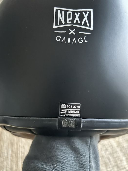 Capacete Nexx  XG100R Purist