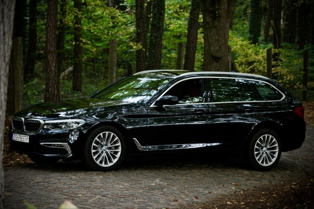 BMW 530i g31 luxury line