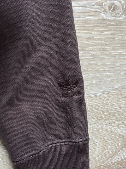 Pharell Williams Humanrace x Adidas big logo sweatshirt світшот