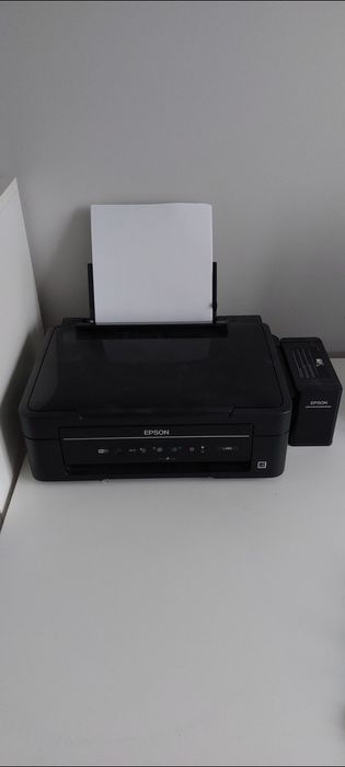 Drukarka Epson do wyczyszczenia