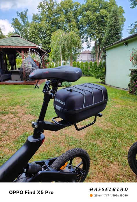 Rowery elektrycznye DYU A16 koło 16 " 36V 250W 10Ah 25km/h Składany