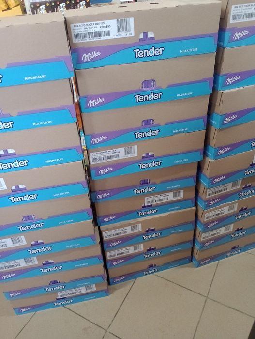 Mega cena 12 opakowań karton zapraszamy