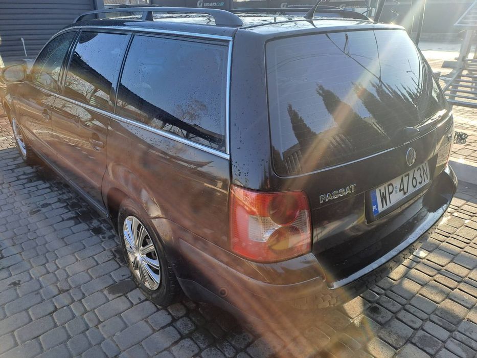 Продам пасата, пасат б5