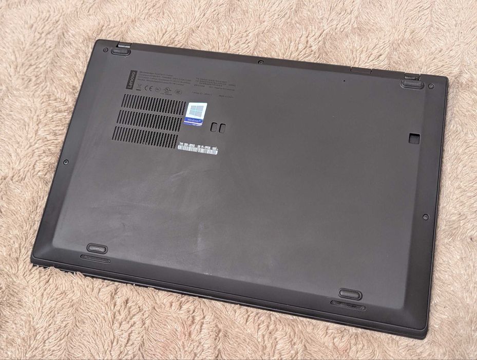 lenovo thinkpad x1 carbon gen 8 - купить ноутбуки - Цена на OLX.ua