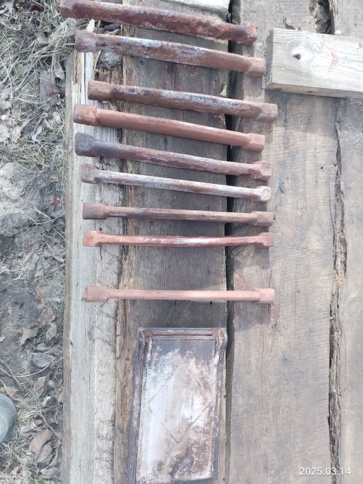 Продам колосники