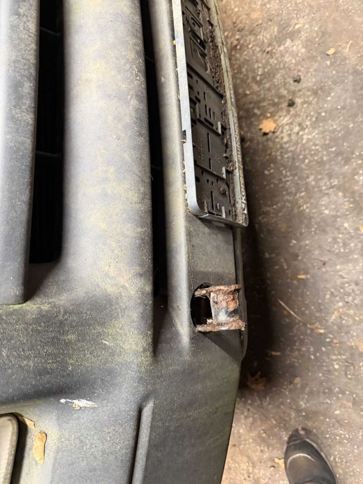 Land Rover Freelander Mata vacas Borracha