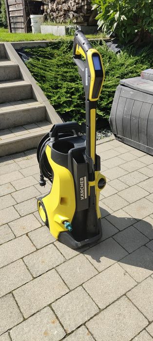 Myjka ciśnieniowa Karcher K5 Premium Full Control Plus