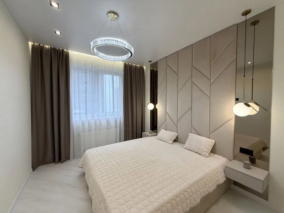 Сдам новую 2-х комн квартиру в Аркадии, 51 Жемчужина