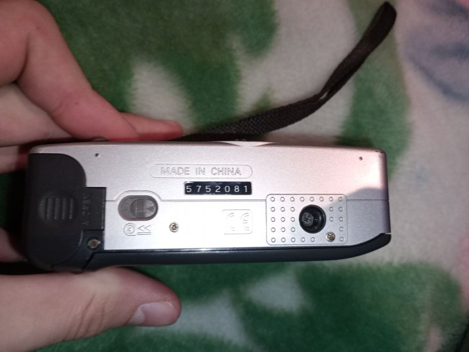 Kamera Filmowa Nikon EF400SV