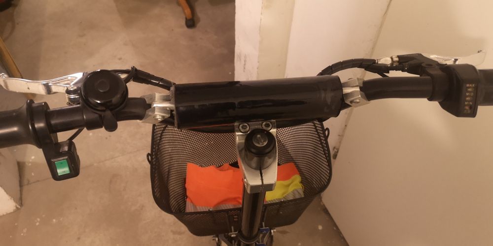 Hulajnoga elektryczna Viron