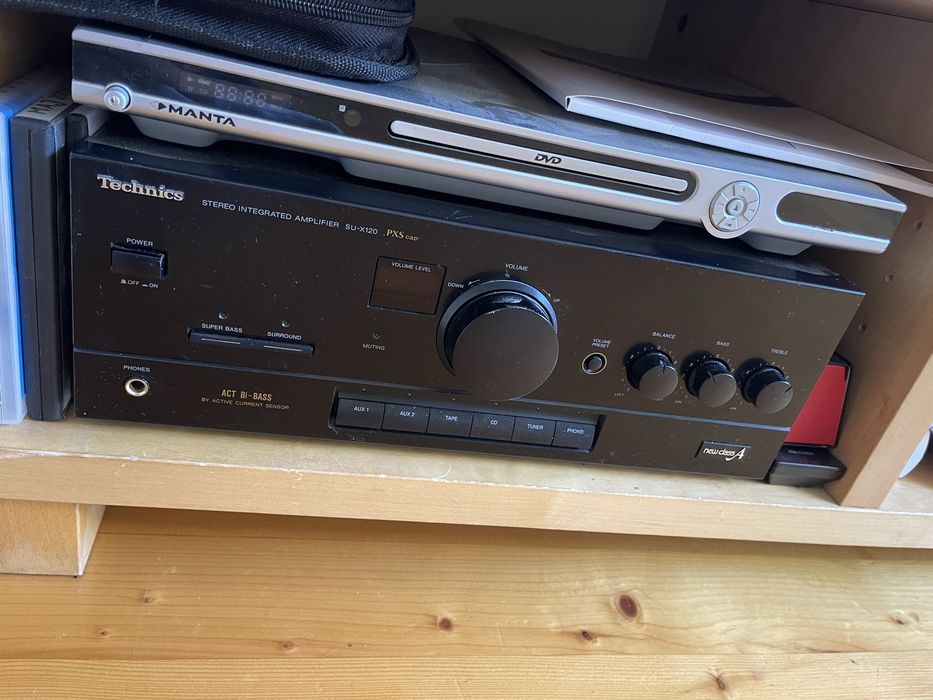 technics su-x120