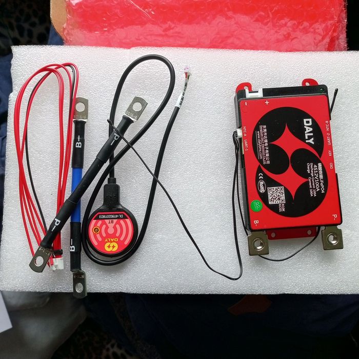 Балансировочне устройство 12 v 100 A нове