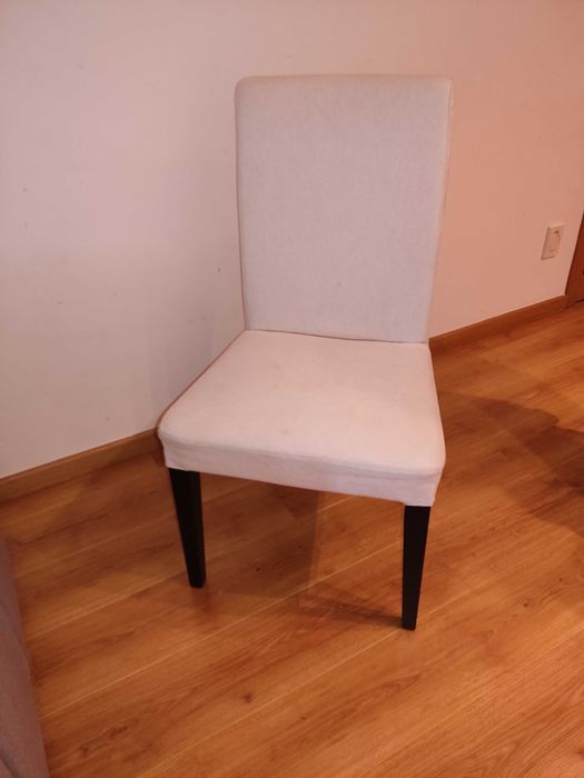 Cadeiras de sala ou individualmente