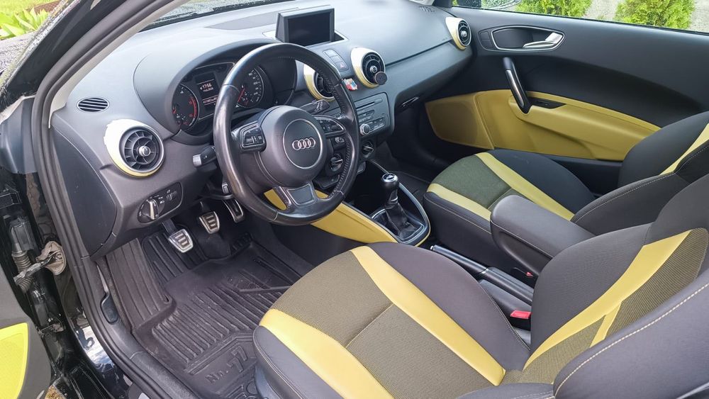 Audi A1 2010r. disel