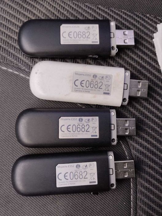 3G модем HUAWEI Е352, Е173, Е180, Е3131