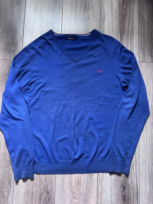 Светр Fred Perry