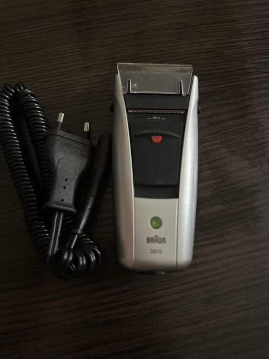Продам электробритву Braun 3615