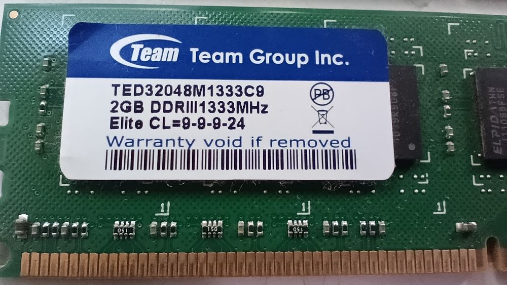 Оперативная память DDR 3,4-8gb