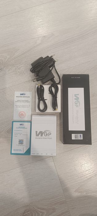 Безперебійник wgp mini ups