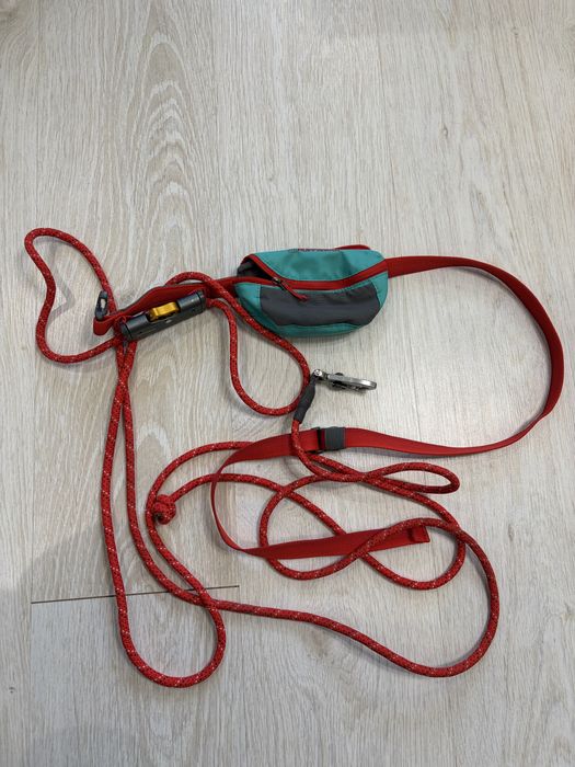 Ruffwear Hitch Hiker 3.65м повідець система
