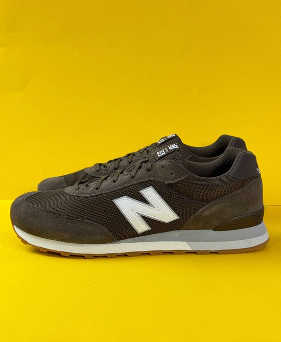 Чоловічі шкіряні кросівки New balance 515 - 52 розмір