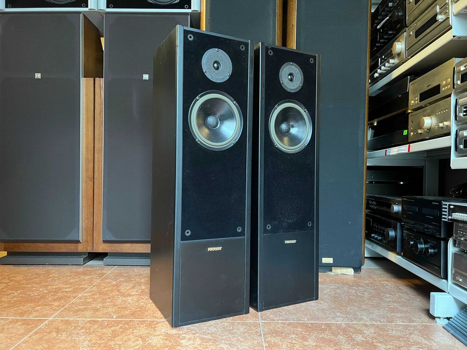 Kolumny podłogowe Phonar Laser 2001, Audio Room