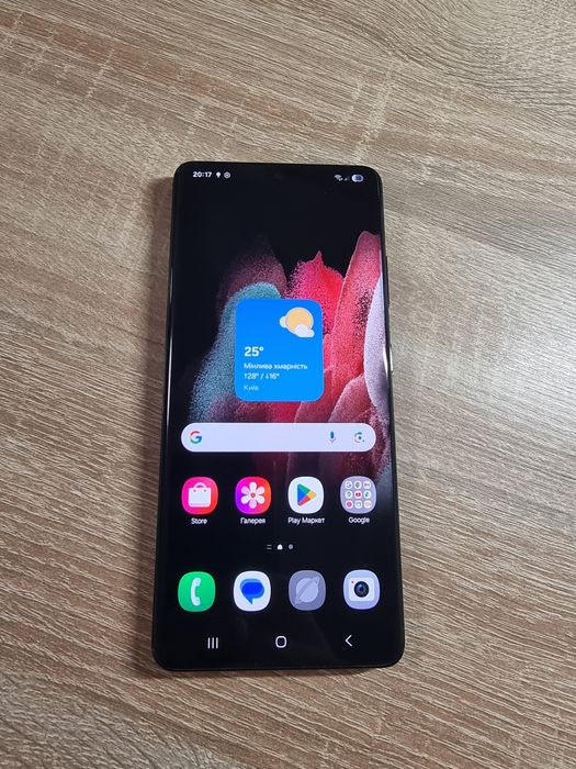 Samsung S21 Ultra 5G 12/256gb гарантія!!