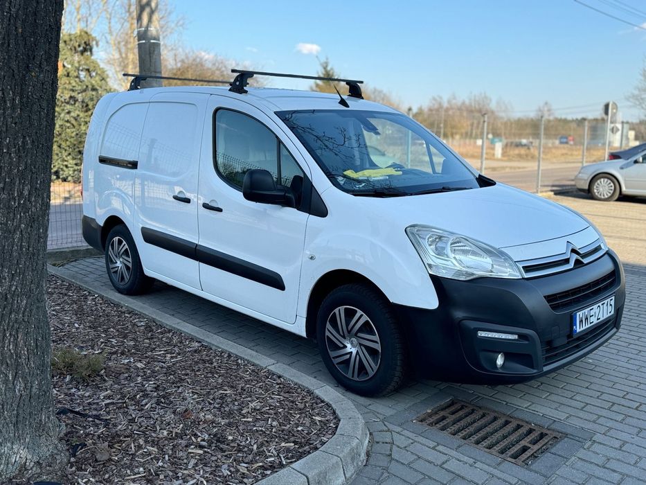 Citroën Berlingo  L2H1 FV23%