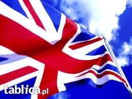 Język angielski - native speaker!