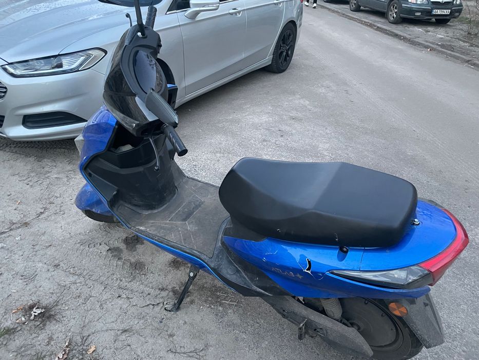 Продам Електро скутер Atlas demon box 2