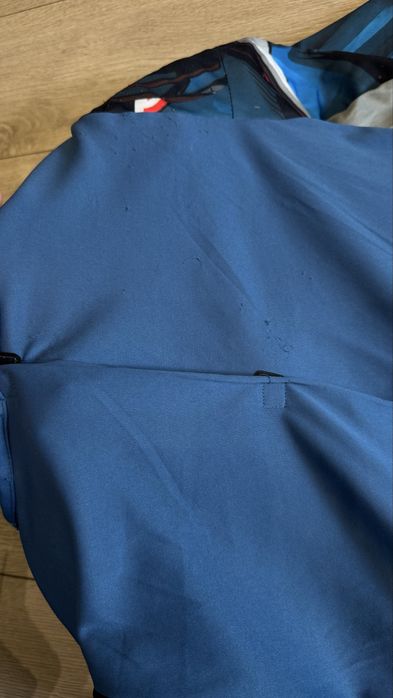 Костюм Капітана Америки на маскарад, хелловін