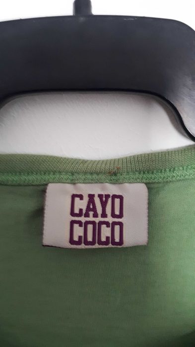 Tshirt Cayo Coco - M64309850452610124