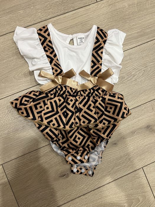 Нарядное платье, бодик