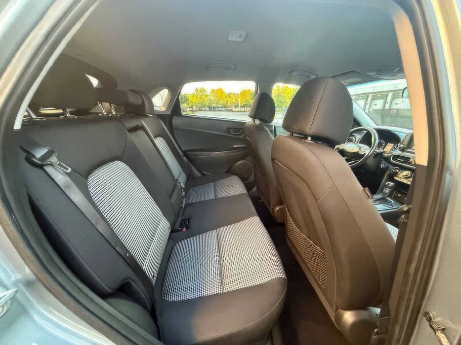 Hyundai Kona SEL      2020