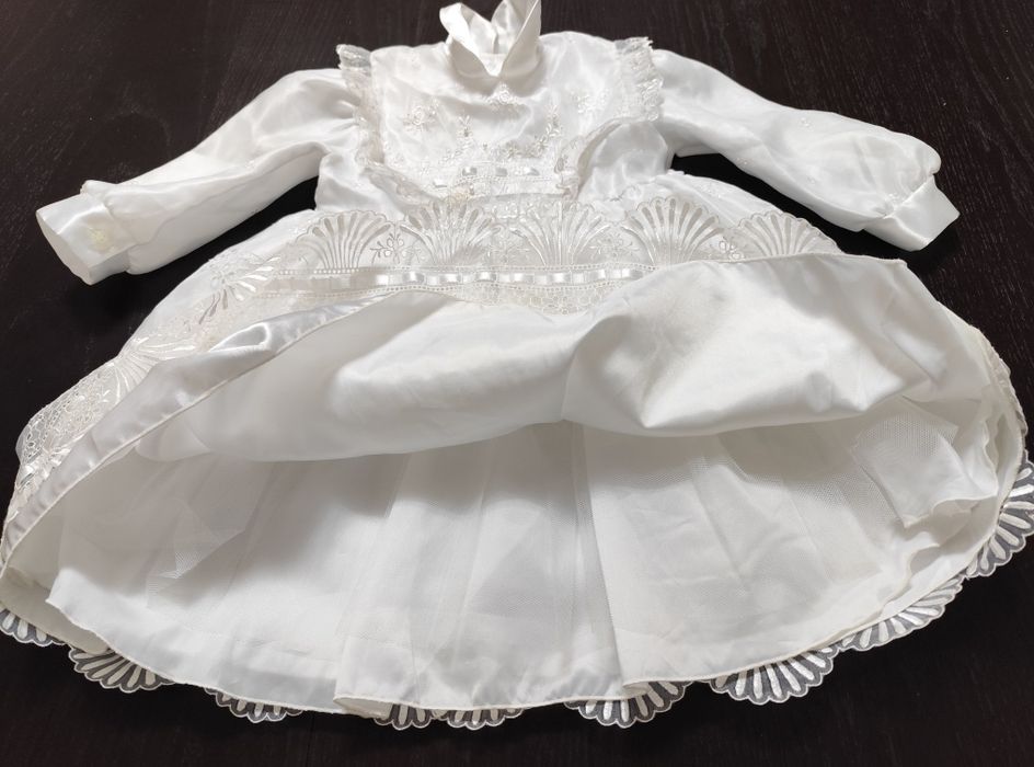 Vestido de Cerimónia para Menina (Novo - 3 anos)