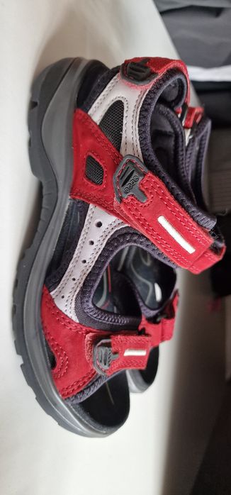 Жіночі сандали Ecco offroad 37 розмір