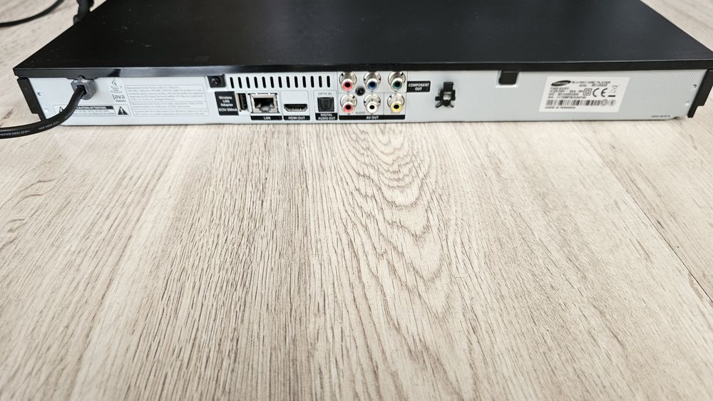 Odtwarzacz Blu-ray Samsung BD-D5500
